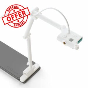 OKIOCAM S USB Visualiser/Camera for Teachers