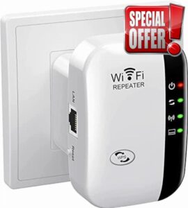WiFi Range Extender