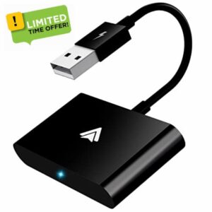 Wireless Android Auto Adapter
