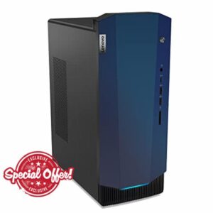 Lenovo IdeaCentre Gaming 5 Tower 13.6L Desktop PC (Intel Core i5-11400F