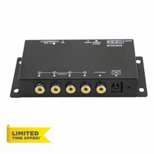 4 Channel Mobile Vehicle Car DVR