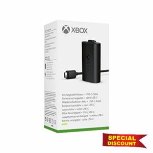 Xbox Play and Charge Kit USB