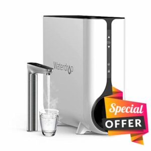 Waterdrop Reverse Osmosis Instant Hot Water RO Filter System