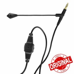V-Moda Boompro Microphone for Gaming & Communication - Black