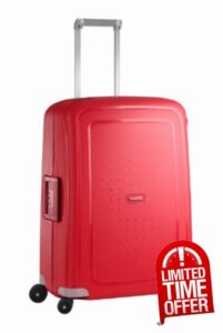 Samsonite S'Cure - Spinner M Suitcase