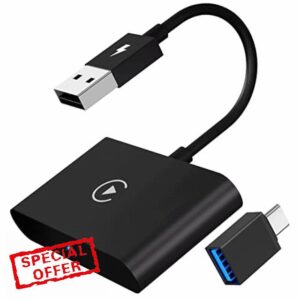 Wireless CarPlay Adapter for iPhone