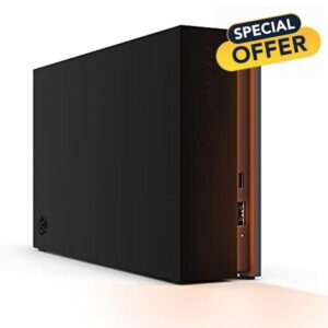 Seagate FireCuda Gaming Hub