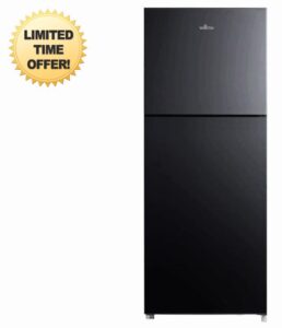 Willow WTM118B Top Mount Fridge Freezer