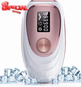 ZKMAGIC IPL Hair Removal Device