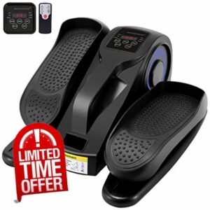 Rollingsurfer Under Desk Elliptical Machine