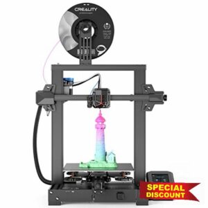 Creality Ender 3 V2 Neo 3D Printer with CR Touch Auto Leveling