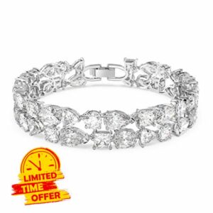 Swarovski Women's Tennis Bracelet