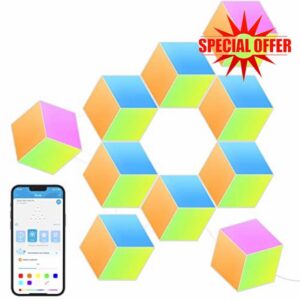 Govee Glide Hexa Pro 3D Light Panels