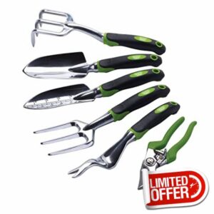 Draper 08996 Garden Tool Set (6 Piece)