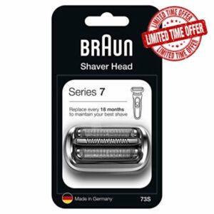 Braun Series 7 Electric Shaver Replacement Head