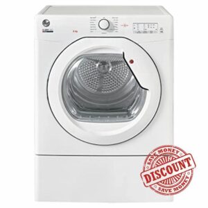 Hoover HLEV8LG 8kg Vented Tumble Dryer
