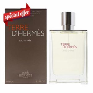 Hermès Terre D'hermès Eau Givrée Man Eau De Parfum 100 ml (original)