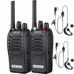 Rechargeable Walkie Talkie