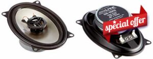 Alpine SXE 4625 S Car Loudspeaker