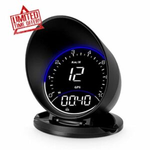 GPS Speedometer