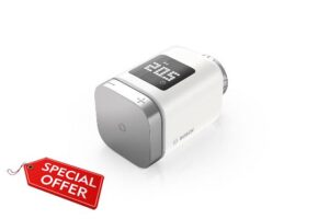Bosch Smart Home Radiator Thermostat Ii