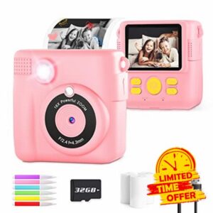 Kids Camera for Girls Boys