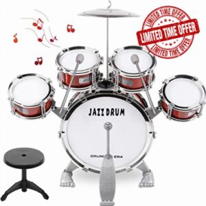 Junior Kids Drum Kit