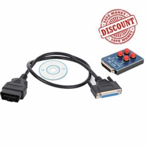 Akozon sbc tool + W211 SBC Recovery by OBD or Car Diagnostic Tool Reset Tool Brake Repair Equipment Fit fo