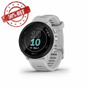 Garmin Forerunner 55 GPS Running Smartwatch