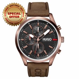 HUGO Men's Watch Analogue Quartz 32014318