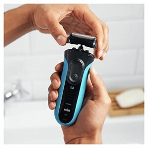Easily Attach Your New Shaver Head