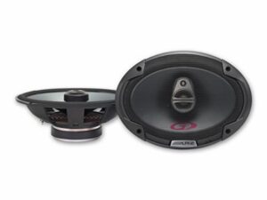 Alpine SPG-69C2 Electronics 6 x 9 Coaxial 2-Way Speake