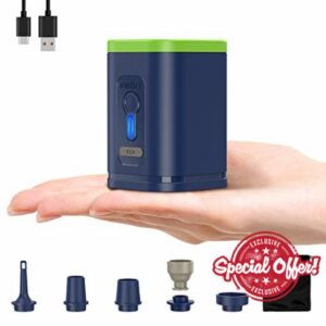 Electric Air Pump for Inflatables