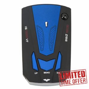 Car Radar Detector
