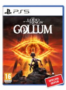 The Lord of the Rings: Gollum (PS5)
