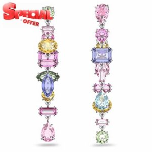 Swarovski Gema Drop Earrings
