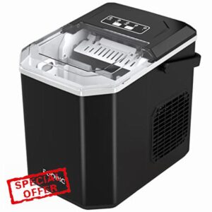 Ice Maker Machine Counter Top