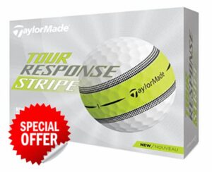 TaylorMade Soft & Tour Response Golf Balls 2022