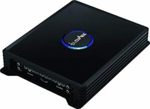In Phase Car Audio IPA8704D Amplifier - 2 Ohm Stable 1200 Watts Digital 4 Channel Amplifie