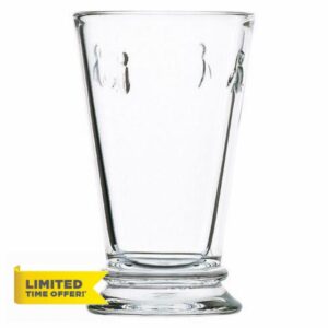 La Rochere Bee FBA_43606701 Large Glass Goblet