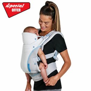 Infantino Staycool 4-in-1 Convertible Carrier