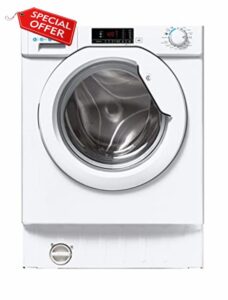 Candy CBW48D1E Integrated Washing Machine