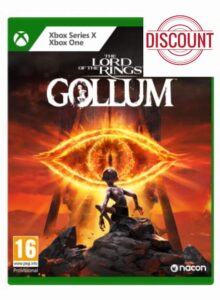 The Lord of the Rings: Gollum (XSX)