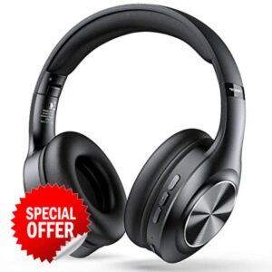 TECKNET Bluetooth Headphones Over-Ear