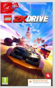 LEGO® 2K Drive Nintendo Switch