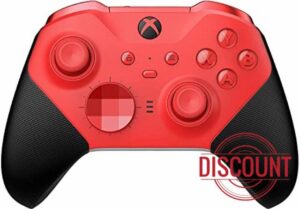 Xbox Elite Wireless Controller Series 2 – Core (Red)