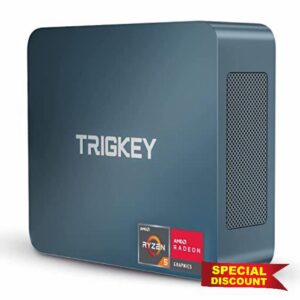 TRIGKEY S5 AMD Mini PC
