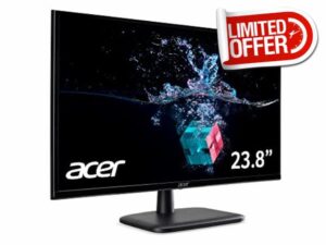 Acer EK240YCbif 23.8 Inch Full HD Monitor (VA Panel