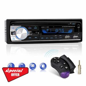 Car Radio Bluetooth Hands-Free