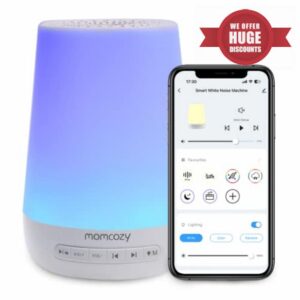 Momcozy White Noise Machine